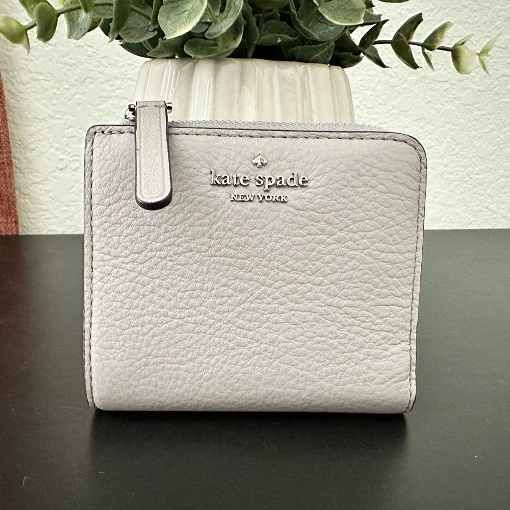 Kare Spade - Jackson Small No Window L-Zip Bifold Wallet